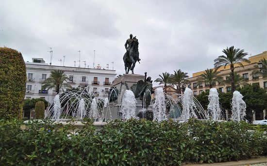 Plaza del Arenal